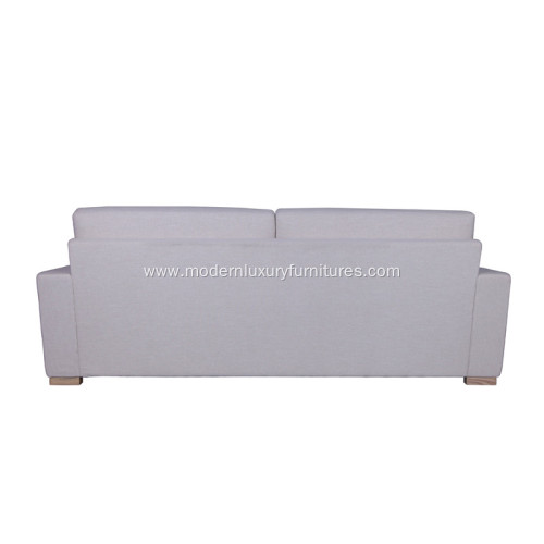 Sublime Minimalism Fabric Maxwell Sofa Replica